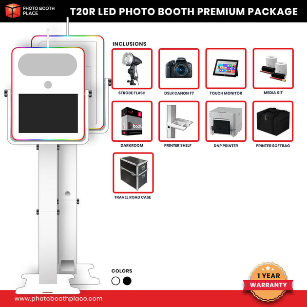 Buy a Photo Booths for Sale - Photo Booth Place