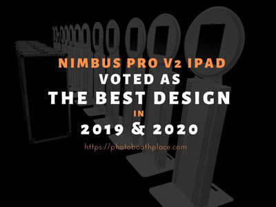 Why Is The Nimbus Pro V2 Ipad Booth Voted The Best Design In 2019 And 2020