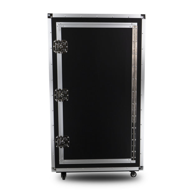 PMB-100 Road Case Mirror Booth DIY Package 55"