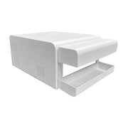 DS40 Printer Cover With Catch Tray ( Works also for DS620A Printer )