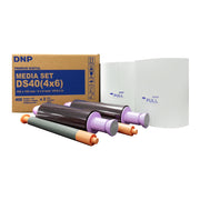 DS40 (4x6) Media Kit Set