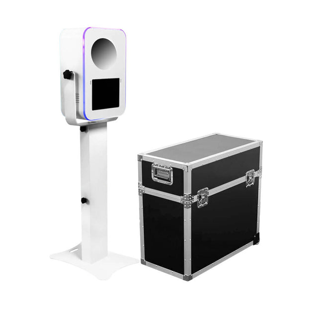 T12 LED Photo Booth - Photo Booth Place - Supplier