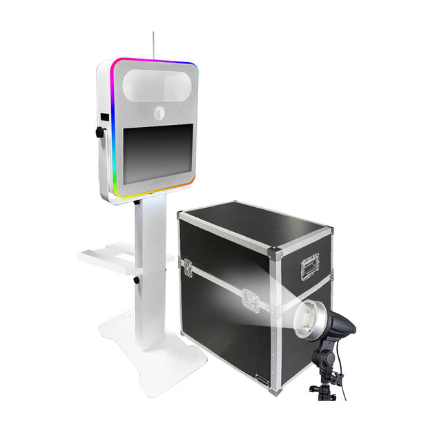 T20R LED Photo Booth - Photo Booth Place - Supplier