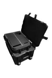 t12 led skb travel case black - cases for sale photo booth cases for sale photo booths business for sale buy a photo booth